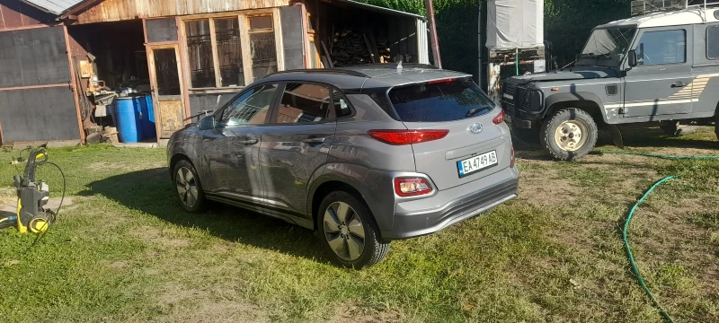 Hyundai Kona, снимка 5 - Автомобили и джипове - 51817744