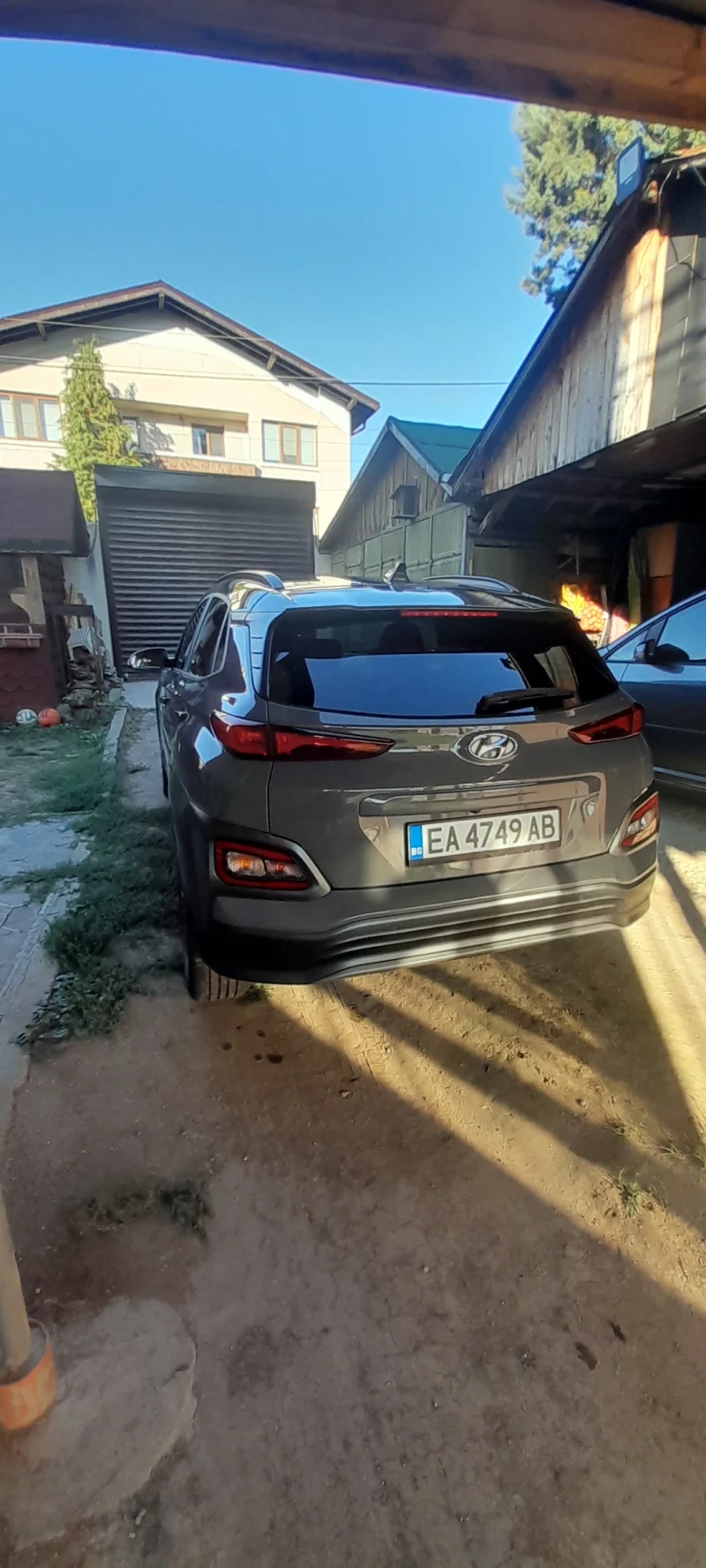 Hyundai Kona, снимка 9 - Автомобили и джипове - 51817744