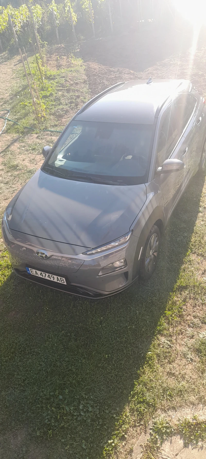 Hyundai Kona, снимка 3 - Автомобили и джипове - 51817744