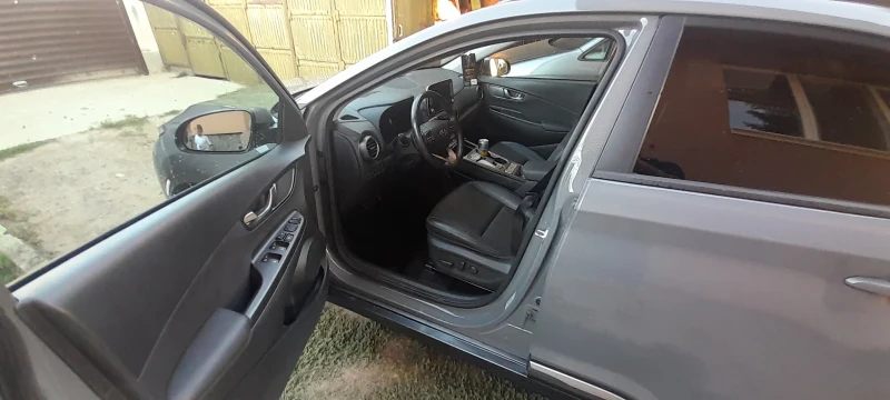 Hyundai Kona, снимка 11 - Автомобили и джипове - 51817744