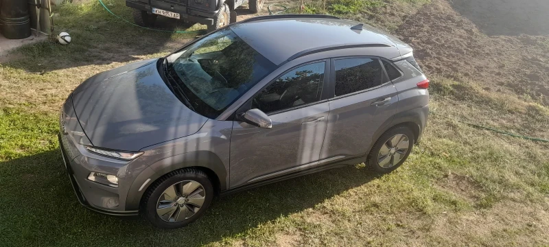 Hyundai Kona, снимка 7 - Автомобили и джипове - 51817744