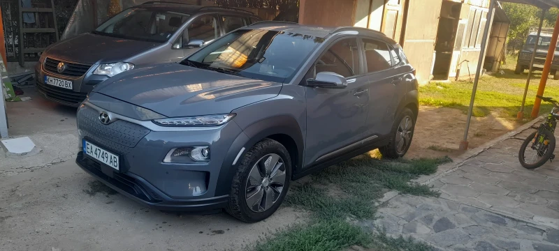 Hyundai Kona, снимка 2 - Автомобили и джипове - 51817744