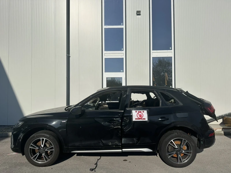 Audi Q5 2.0 tfsi Hybrid, снимка 5 - Автомобили и джипове - 52152159