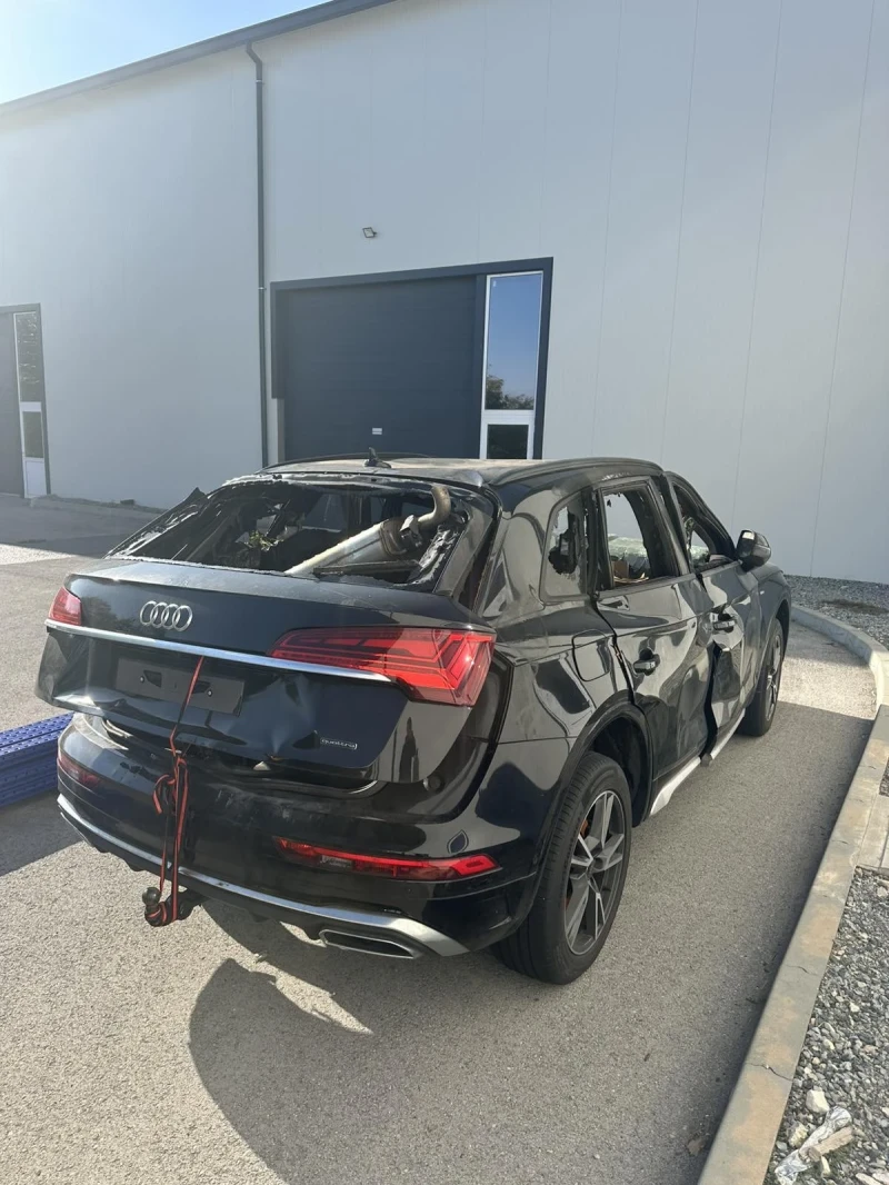 Audi Q5 2.0 tfsi Hybrid, снимка 3 - Автомобили и джипове - 52152159