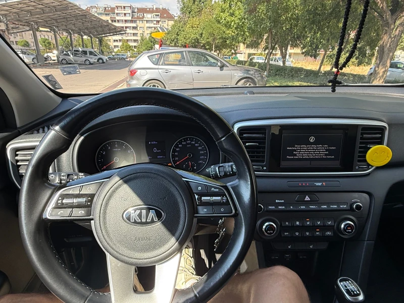 Kia Sportage, снимка 2 - Автомобили и джипове - 52294936