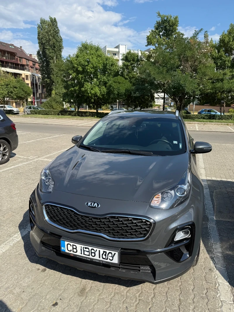 Kia Sportage, снимка 6 - Автомобили и джипове - 52294936