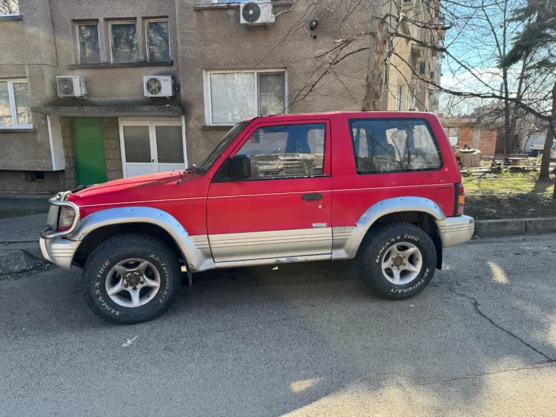 Mitsubishi Pajero