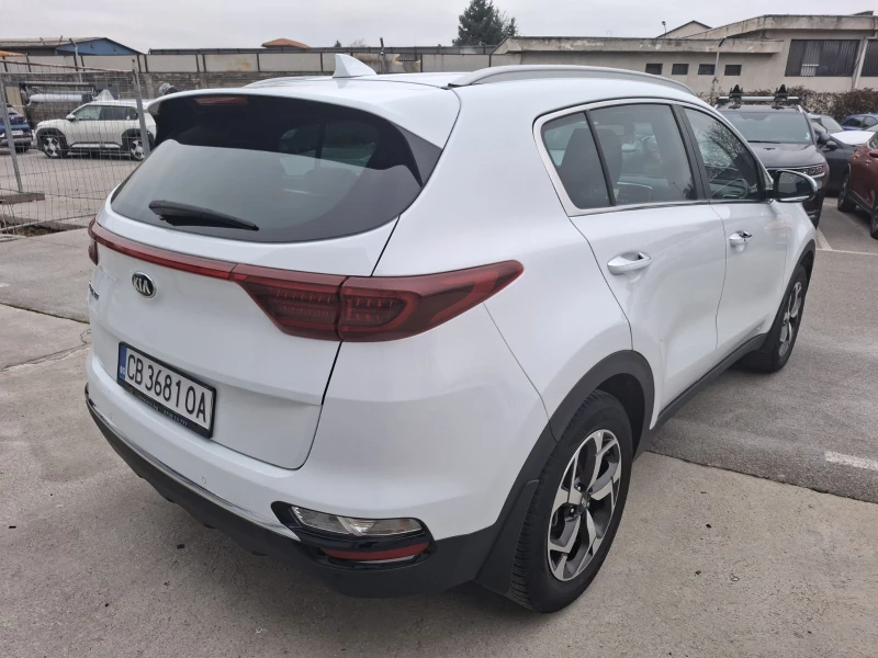 Kia Sportage 1.6  Gdi EX Гаранция, снимка 4 - Автомобили и джипове - 52837336