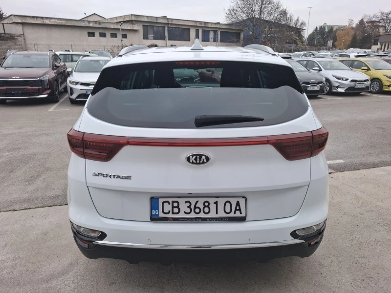 Kia Sportage 1.6  Gdi EX Гаранция, снимка 5 - Автомобили и джипове - 52837336