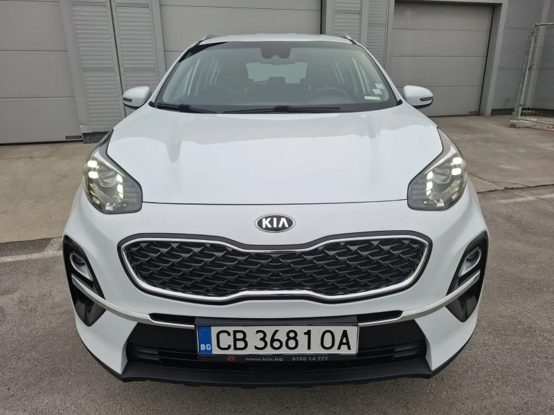 Kia Sportage 1.6  Gdi EX Гаранция, снимка 2 - Автомобили и джипове - 52837336