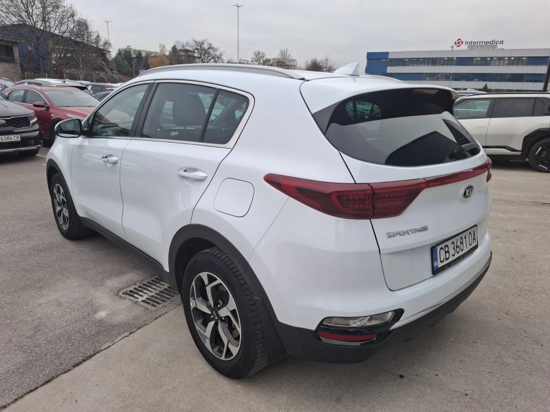 Kia Sportage 1.6  Gdi EX Гаранция, снимка 6 - Автомобили и джипове - 52837336