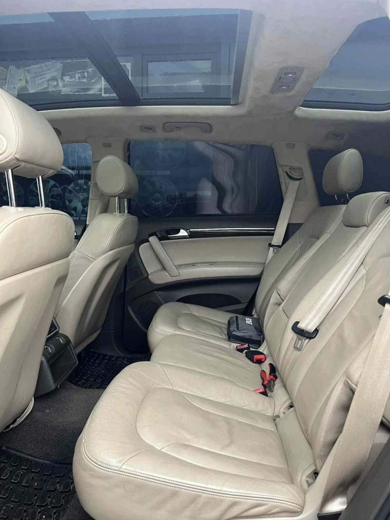 Audi Q7 3.0 tdi, снимка 10 - Автомобили и джипове - 52976552