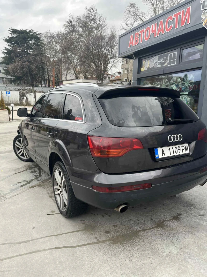 Audi Q7 3.0 tdi, снимка 7 - Автомобили и джипове - 52976552