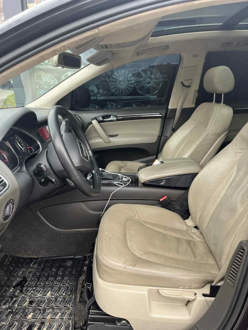 Audi Q7 3.0 tdi, снимка 11 - Автомобили и джипове - 52976552