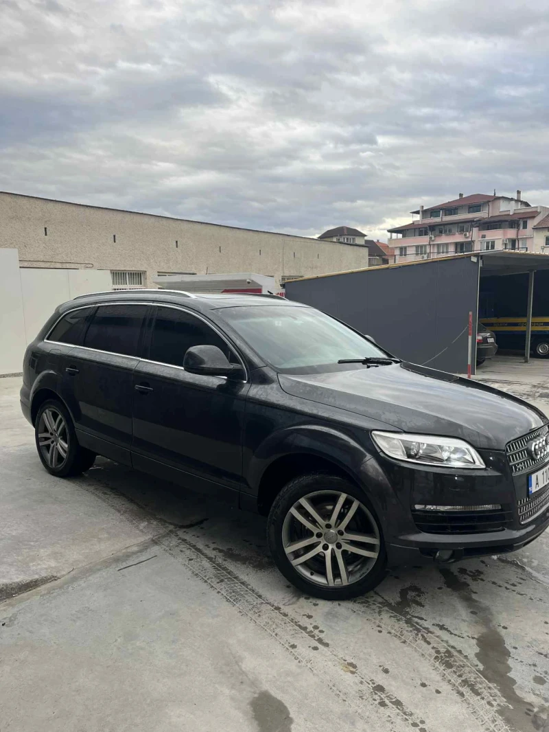 Audi Q7 3.0 tdi, снимка 5 - Автомобили и джипове - 52976552