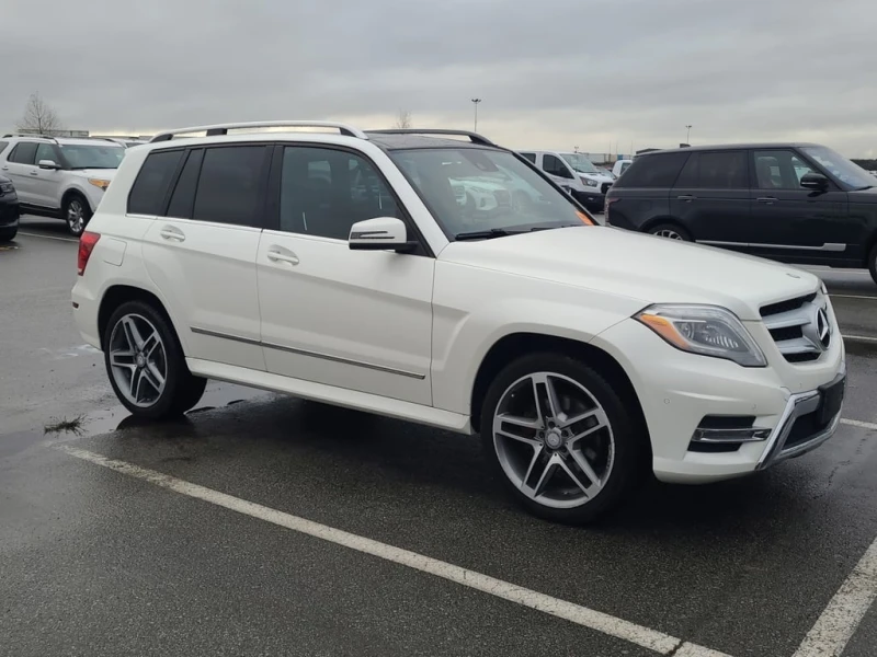 Mercedes-Benz GLK * 250 BLUETEC * CARFAX * ФИНАНСИРАНЕ , снимка 2 - Автомобили и джипове - 53170075