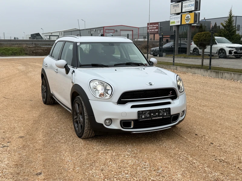 Mini Countryman S-2.0D, 4х4, Автоматик, Нов внос, , , , снимка 4 - Автомобили и джипове - 53223944