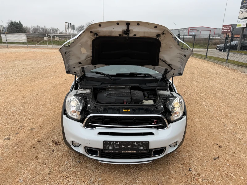 Mini Countryman S-2.0D, 4х4, Автоматик, Нов внос, , , , снимка 12 - Автомобили и джипове - 53223944