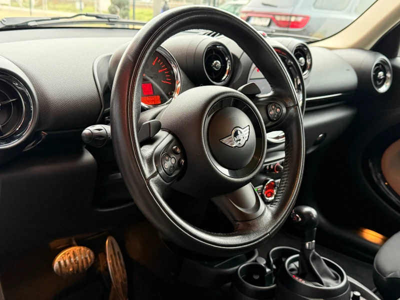 Mini Countryman S-2.0D, 4х4, Автоматик, Нов внос, , , , снимка 14 - Автомобили и джипове - 53223944
