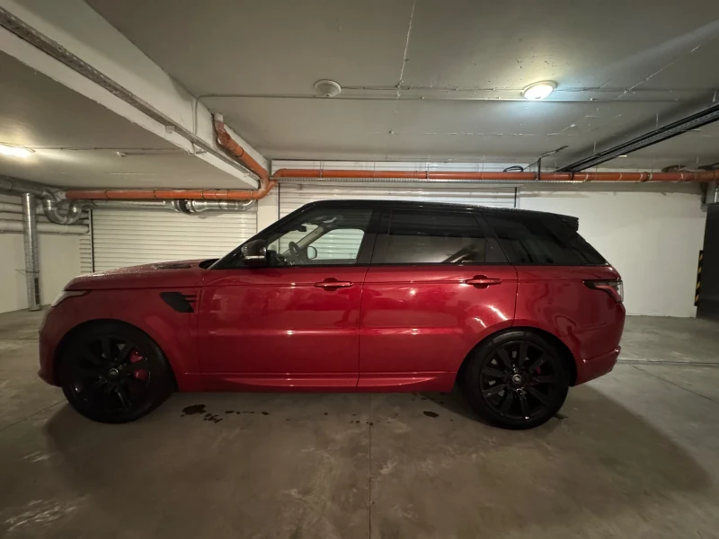 Land Rover Range Rover Sport HST 3.0, снимка 4 - Автомобили и джипове - 53542320