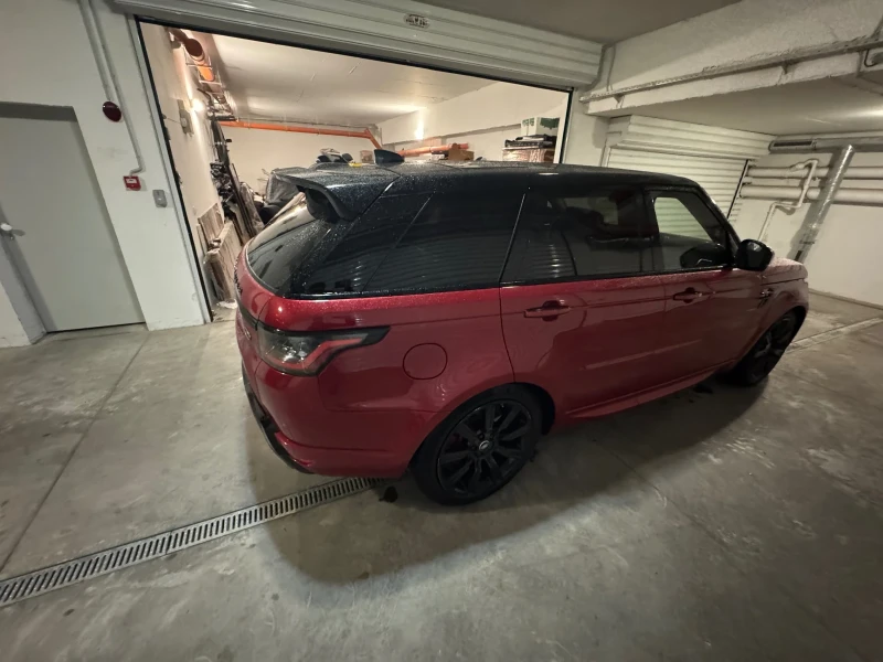 Land Rover Range Rover Sport HST 3.0, снимка 3 - Автомобили и джипове - 53542320