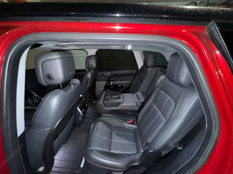 Land Rover Range Rover Sport HST 3.0, снимка 9 - Автомобили и джипове - 53542320