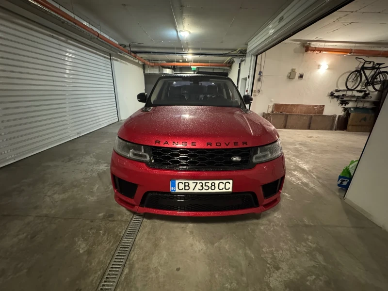 Land Rover Range Rover Sport HST 3.0