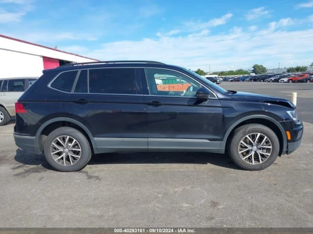 VW Tiguan 2.0T SE/2.0T SE R-LINE BLACK/2.0T SEL, снимка 12 - Автомобили и джипове - 48332306