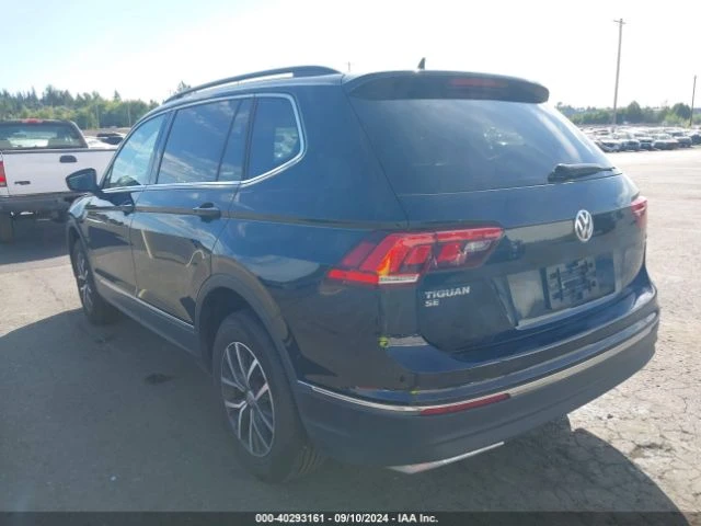 VW Tiguan 2.0T SE/2.0T SE R-LINE BLACK/2.0T SEL, снимка 4 - Автомобили и джипове - 48332306