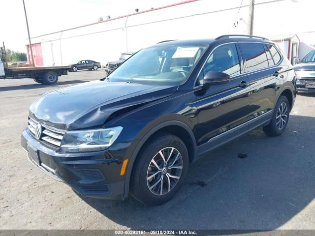 VW Tiguan 2.0T SE/2.0T SE R-LINE BLACK/2.0T SEL, снимка 3 - Автомобили и джипове - 48332306