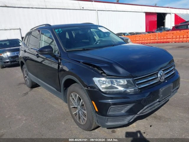 VW Tiguan 2.0T SE/2.0T SE R-LINE BLACK/2.0T SEL, снимка 1 - Автомобили и джипове - 48332306