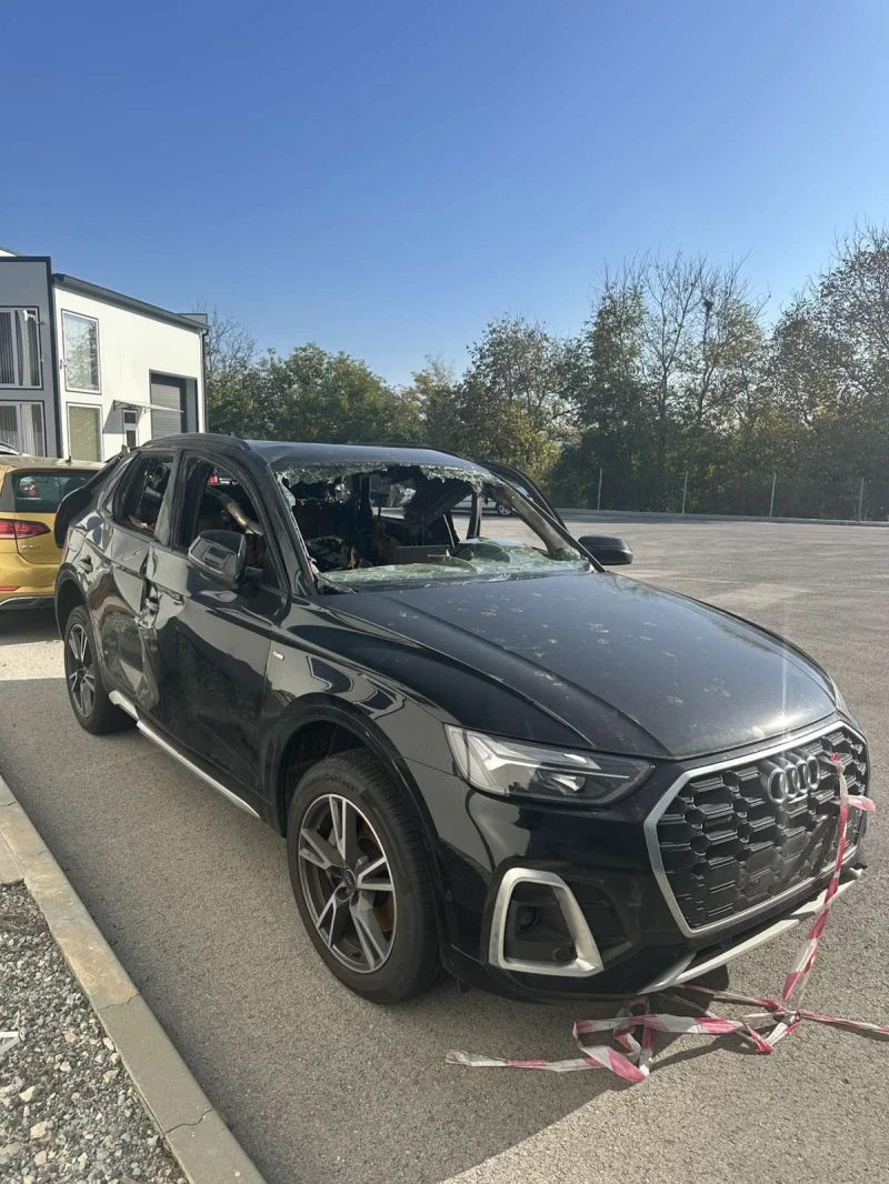Audi Q5 2.0 tfsi Hybrid - 11 лв. / 5.62 € - 34583949 1