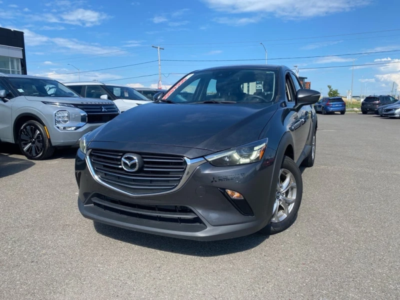 Mazda CX-3 * GS * CARFAX * БЕЗ ПЪРВОНАЧАЛНА ВНОСКА - 39800 лв. / 20349.42 € - 24954129 1
