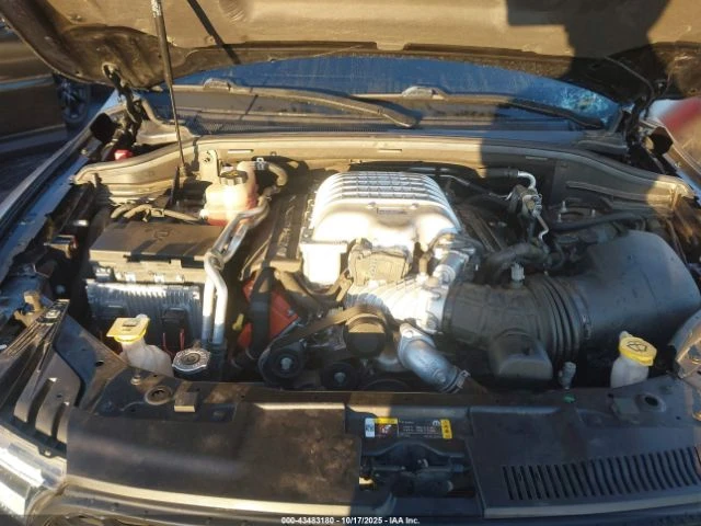 Dodge Durango Srt Hellcat Awd - изображение 9