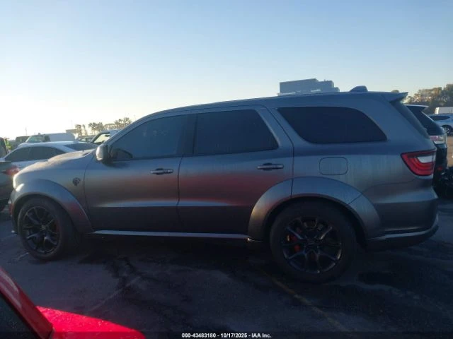Dodge Durango Srt Hellcat Awd | Mobile.bg   13