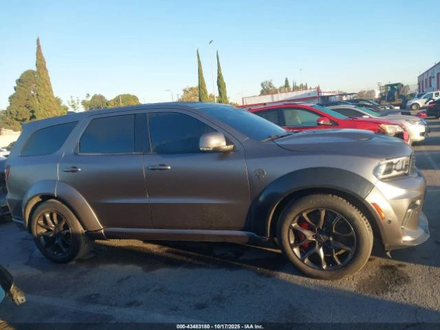 Dodge Durango Srt Hellcat Awd | Mobile.bg   12