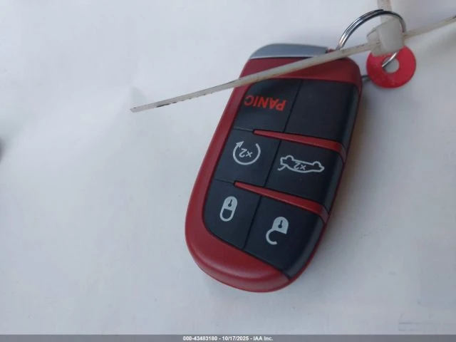 Dodge Durango Srt Hellcat Awd - изображение 10