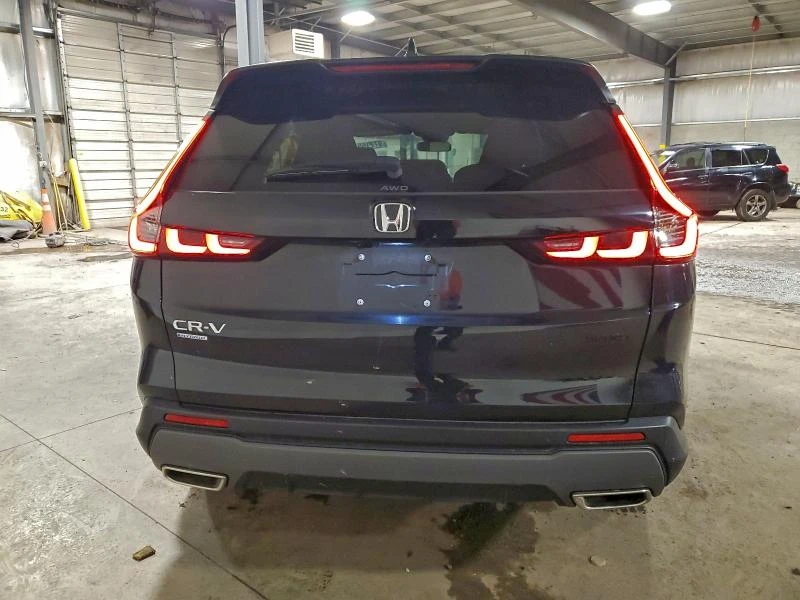 Honda Cr-v SPORT* 2.0L, I4, 145HP* CARFAX, снимка 6 - Автомобили и джипове - 53226185