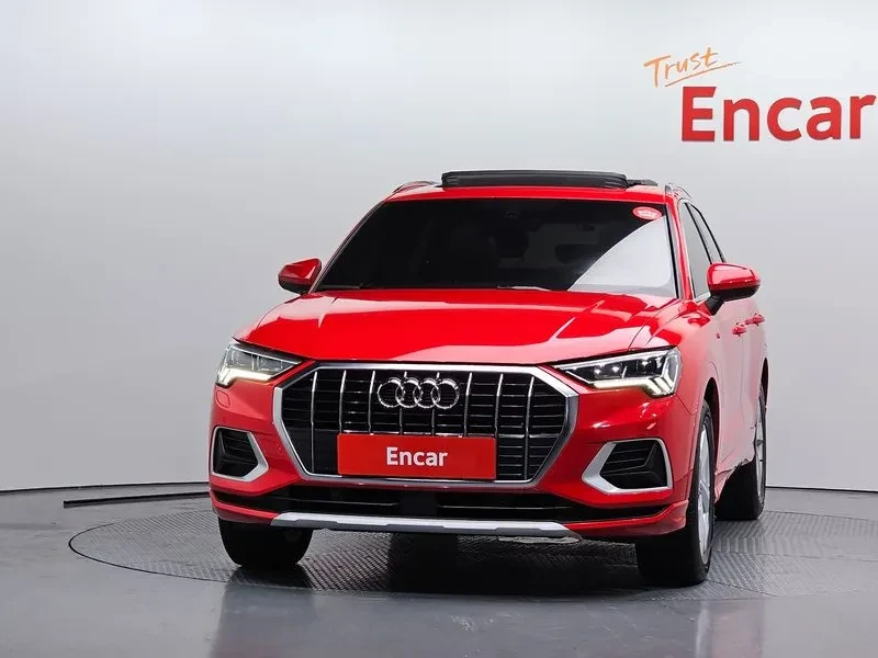 Audi Q3 35 TDI PREMIUM, снимка 3 - Автомобили и джипове - 54751761
