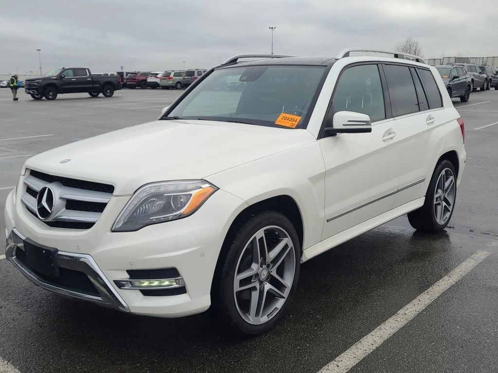 Mercedes-Benz GLK * 250 BLUETEC * CARFAX * ФИНАНСИРАНЕ , снимка 1