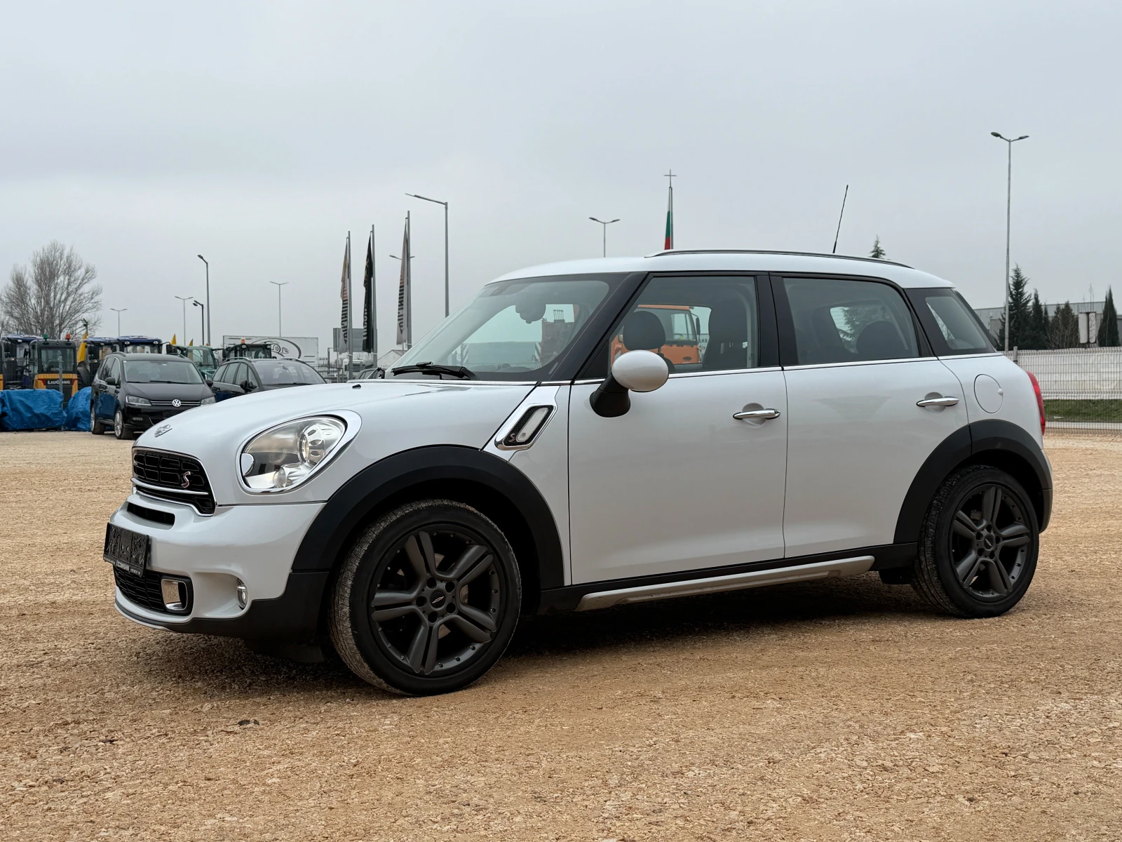 Mini Countryman S-2.0D, 4х4, Автоматик, Нов внос, , , , снимка 1