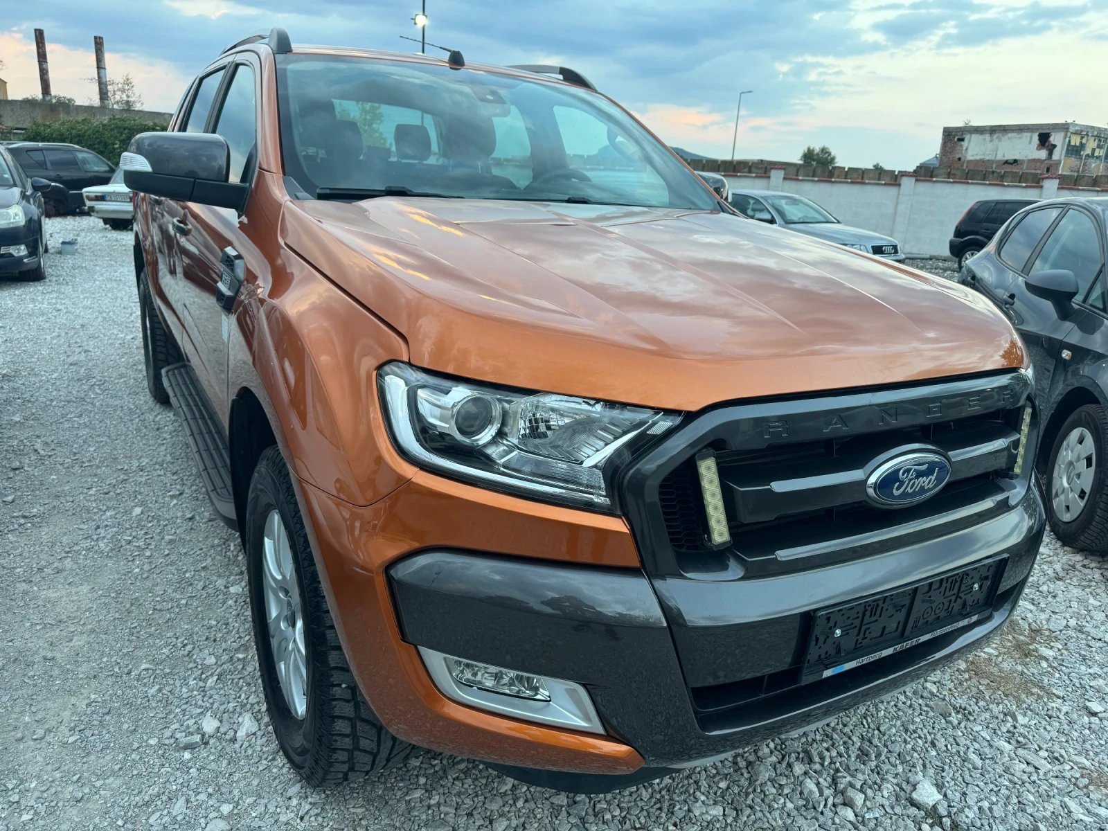 Ford Ranger 3.2 WILDTRAK 82000km. - изображение 2