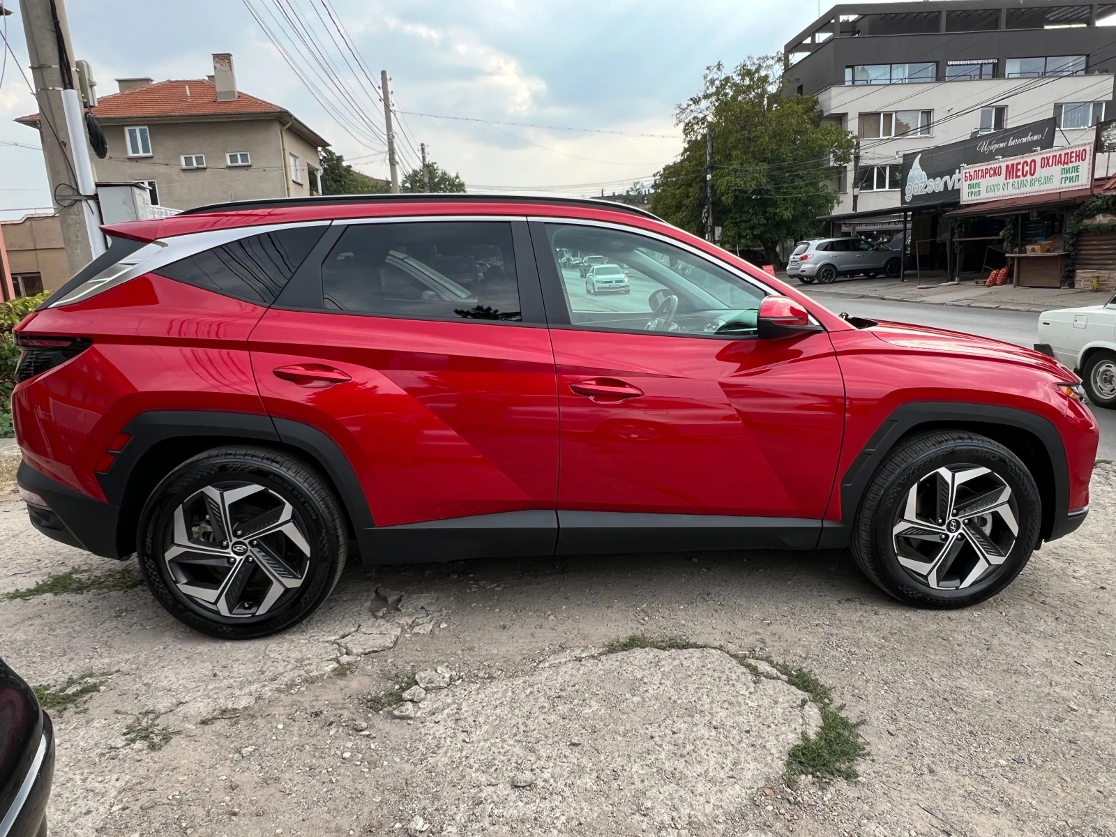 Hyundai Tucson 2.5i 18000км.! - изображение 6