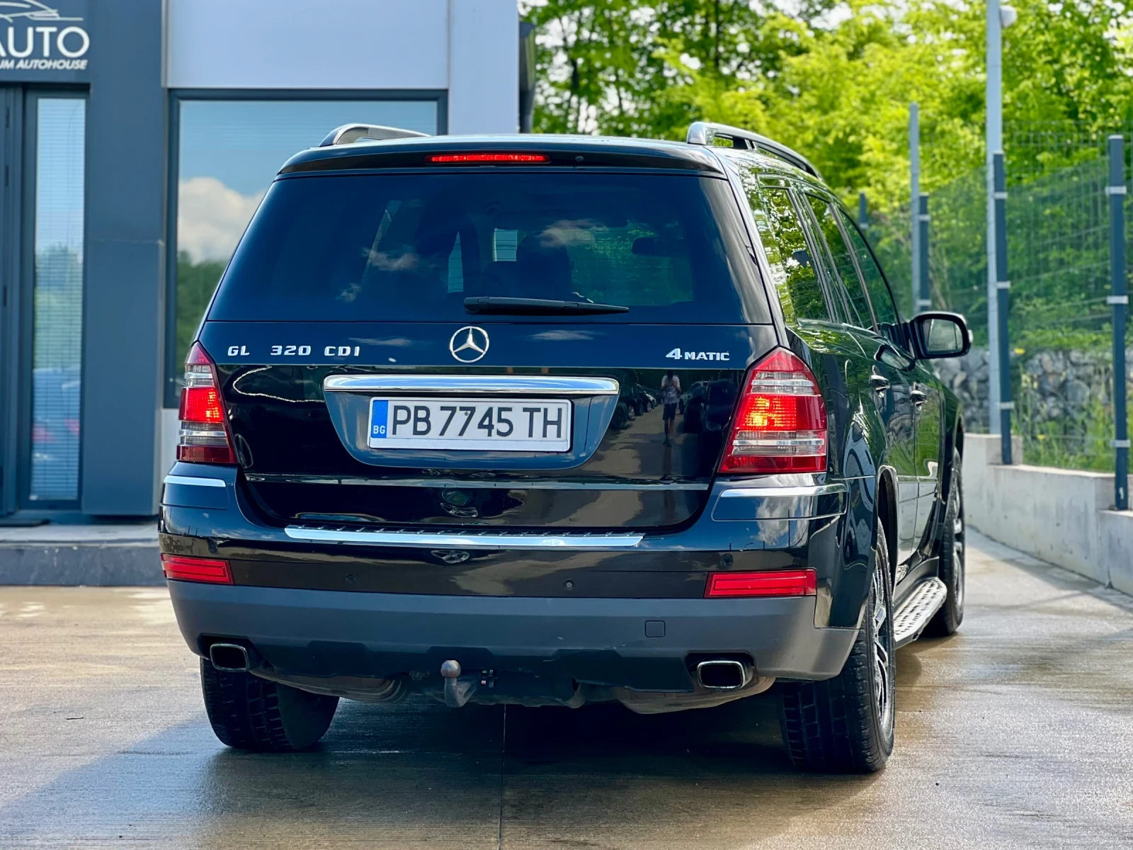 Mercedes-Benz GL 320 FACELIFT / 4MATIC / ШИБИДАХ - изображение 6