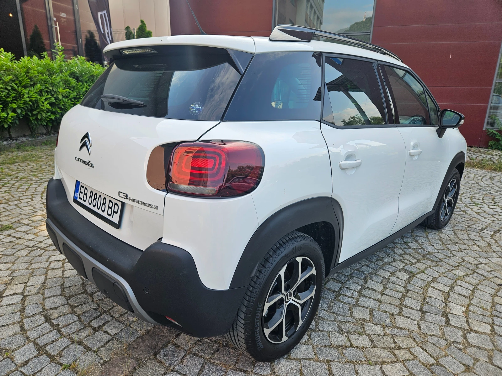 Citroen C3 Aircross НОВ УНИКАТ 4600км - изображение 4