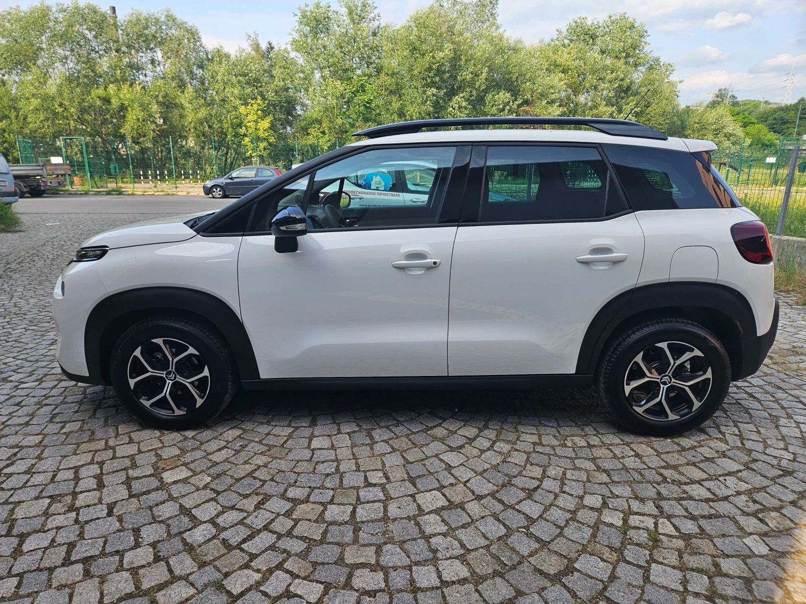 Citroen C3 Aircross НОВ УНИКАТ 4600км - изображение 7