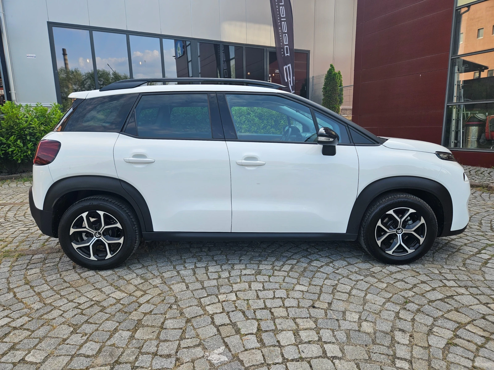 Citroen C3 Aircross НОВ УНИКАТ 4600км - изображение 3