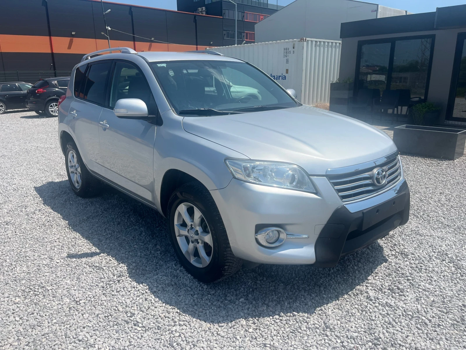 Toyota Rav4 CROSSOVER 2.2D4D-150k.c. EXCLUSIVE - изображение 7