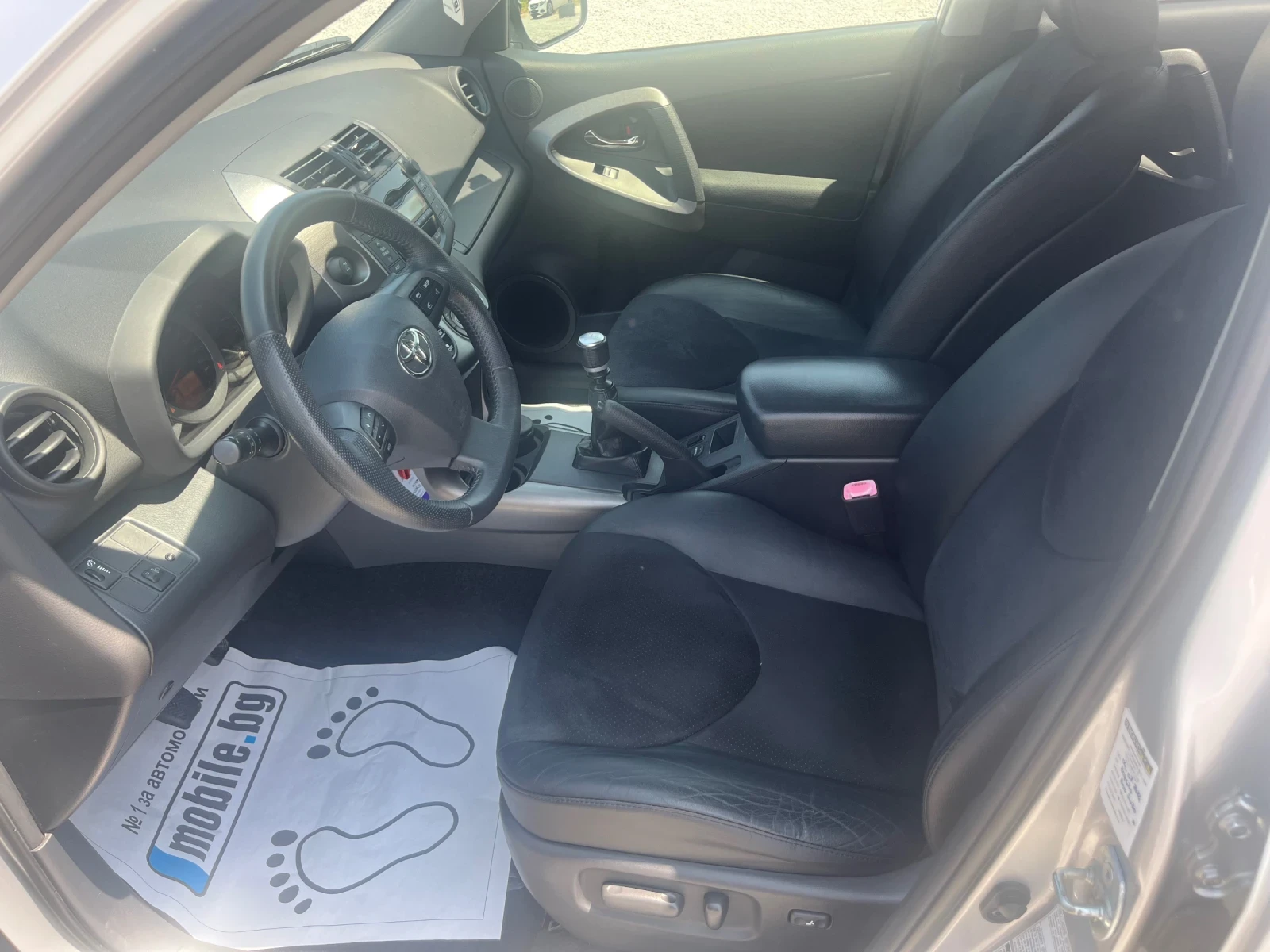 Toyota Rav4 CROSSOVER 2.2D4D-150k.c. EXCLUSIVE - изображение 9
