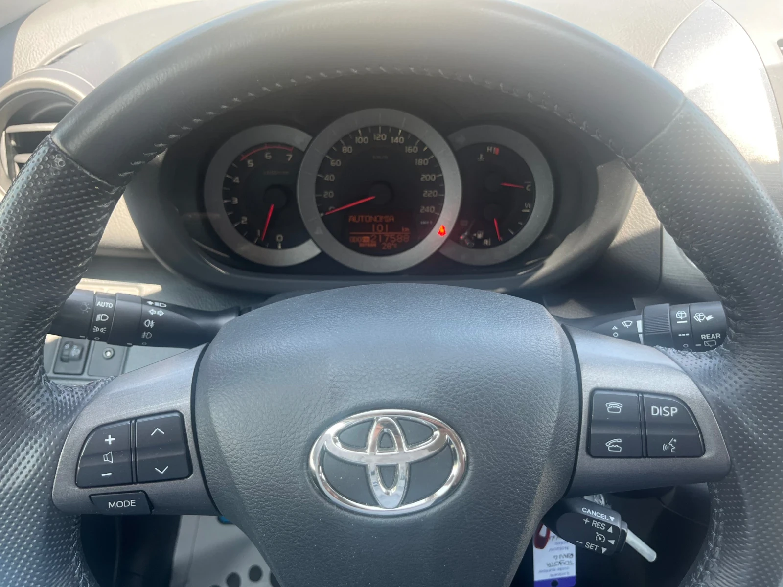 Toyota Rav4 CROSSOVER 2.2D4D-150k.c. EXCLUSIVE - изображение 10